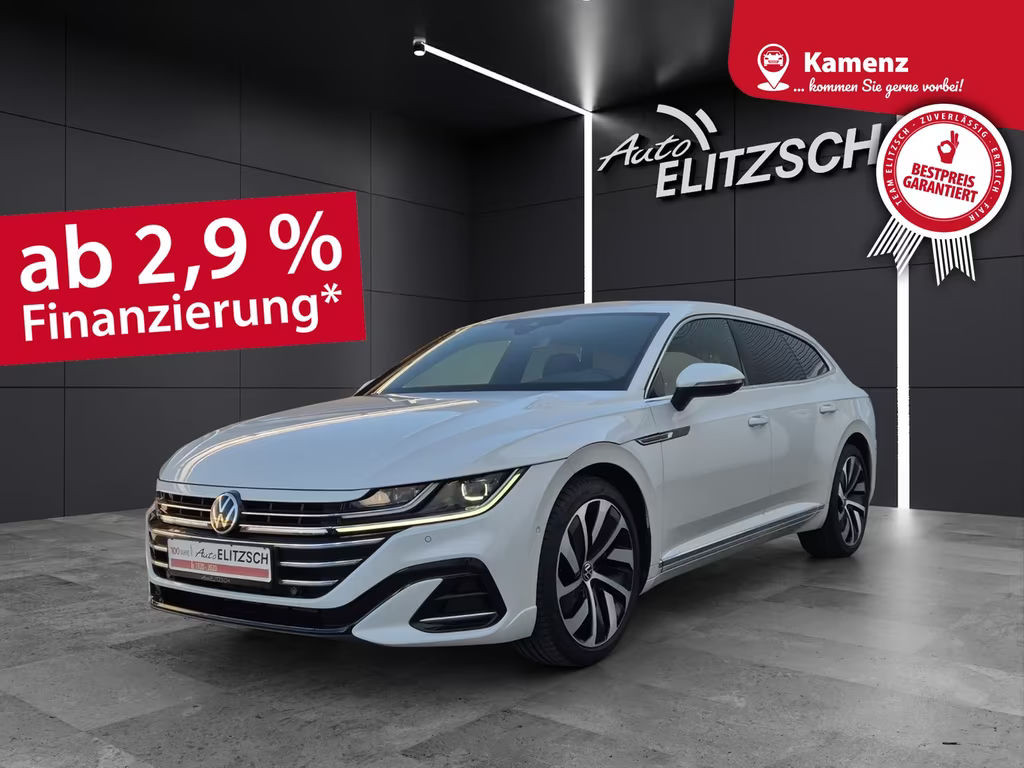 Volkswagen Arteon Shooting Brake DSG R-Line