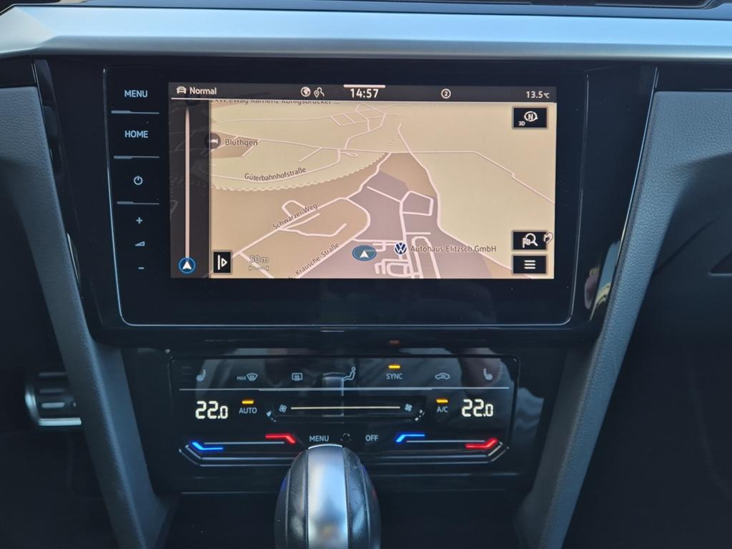 Volkswagen Arteon Shooting Brake