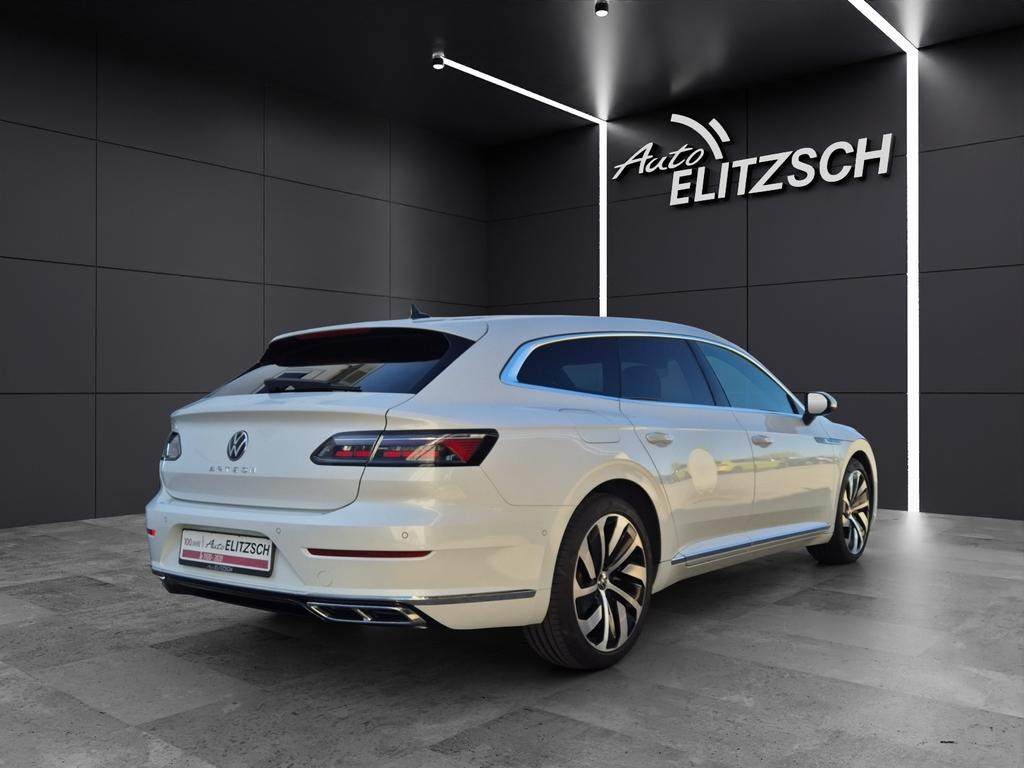 Volkswagen Arteon Shooting Brake