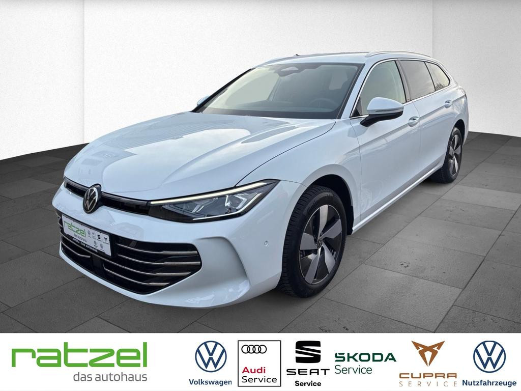 Volkswagen Passat 2.0 TDI Elegance Elegance