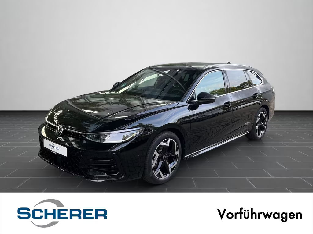 Volkswagen Passat R-Line