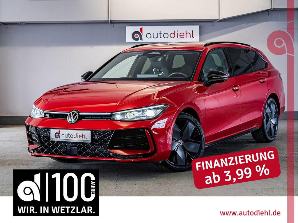 Volkswagen Passat DSG R-Line 2.0 TDI