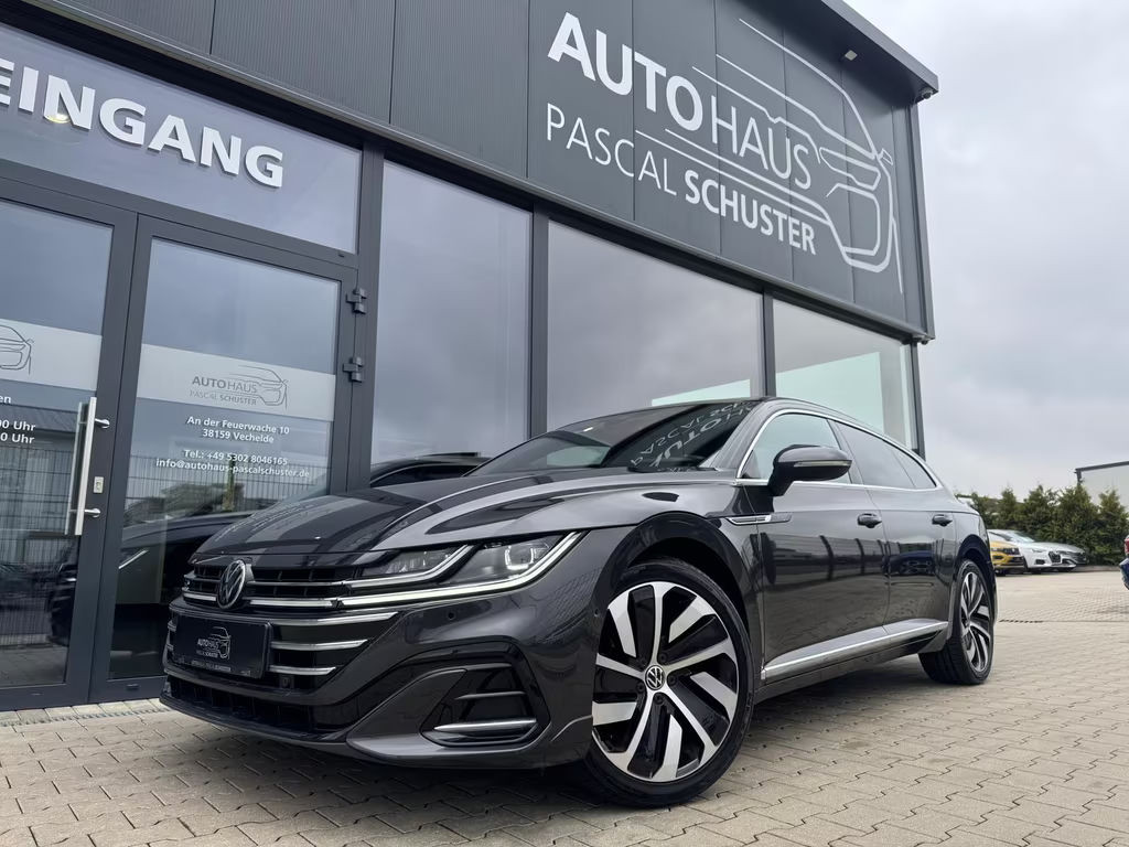 Volkswagen Arteon 4Motion DSG R-Line 2.0 TDI