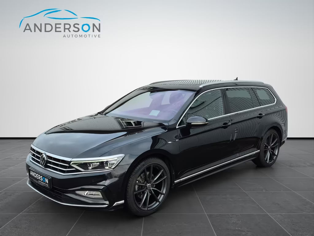 Volkswagen Passat Variant R-Line 2.0 TDI