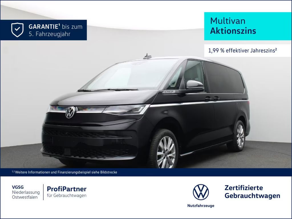 Volkswagen Multivan Style Lang T7