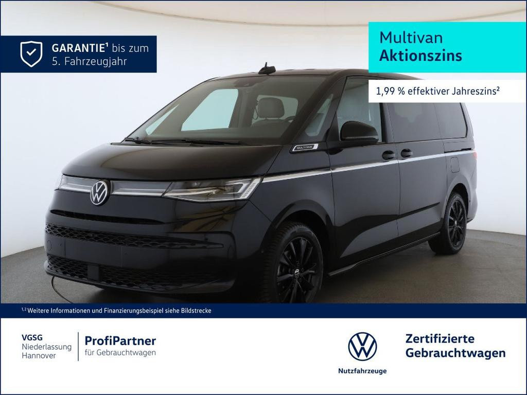 Volkswagen Multivan Style Lang T7