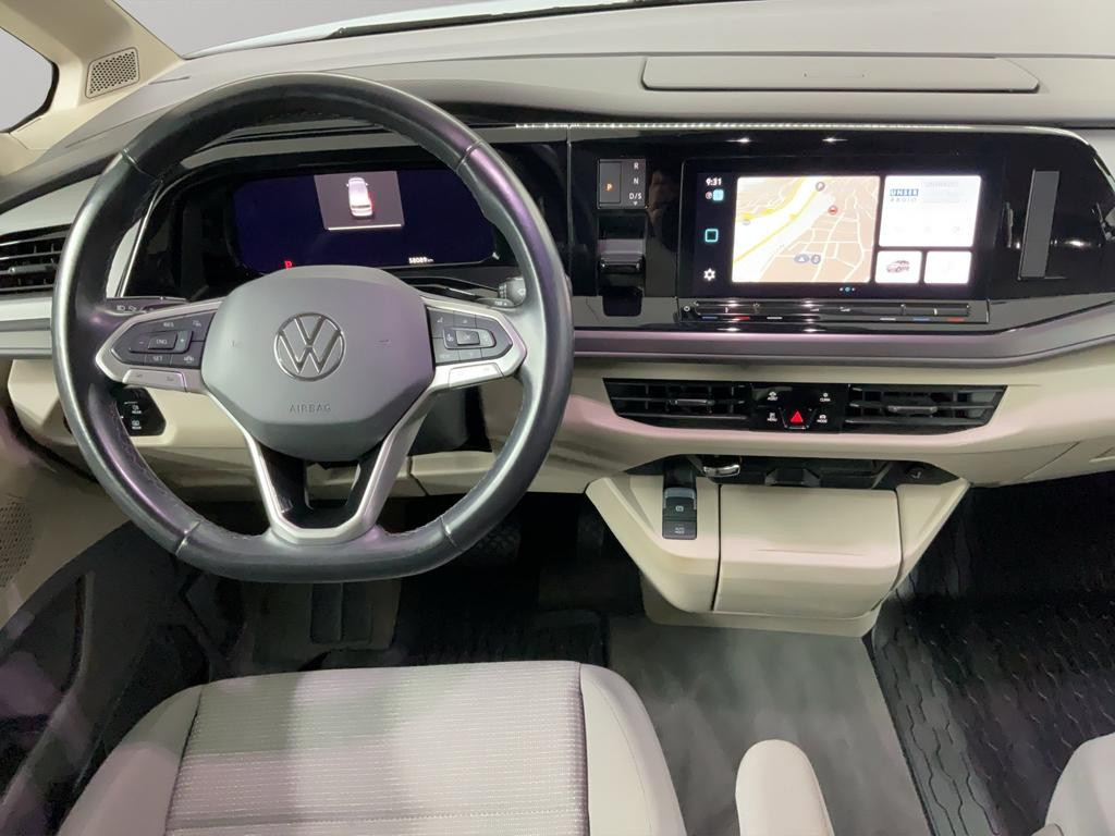 Volkswagen Multivan