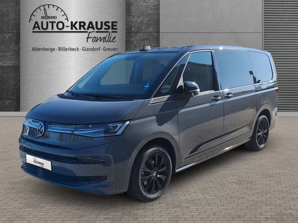 Volkswagen Multivan T7