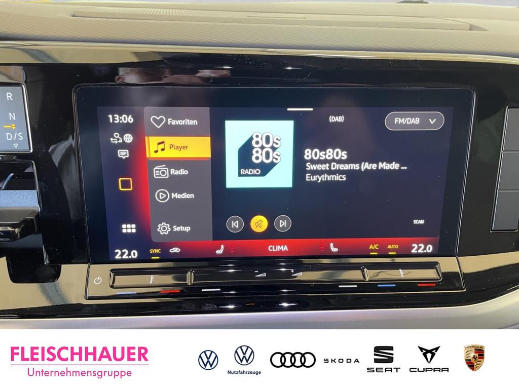 Volkswagen Multivan
