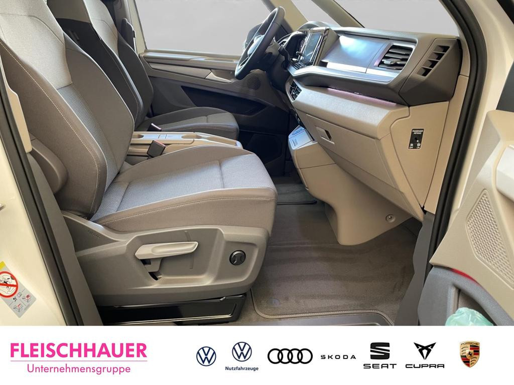 Volkswagen Multivan