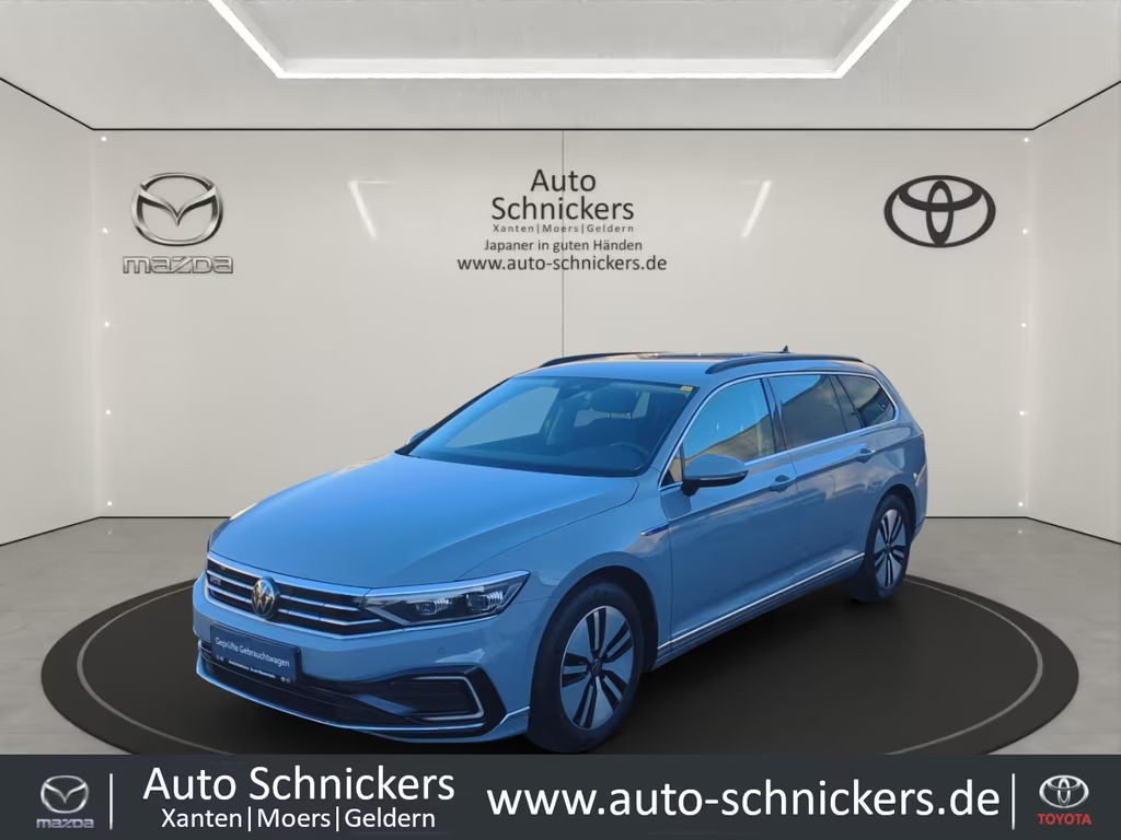 Volkswagen Passat Business GTE Variant