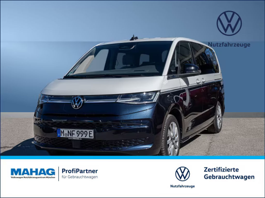 Volkswagen Multivan 4Motion eHybrid T7