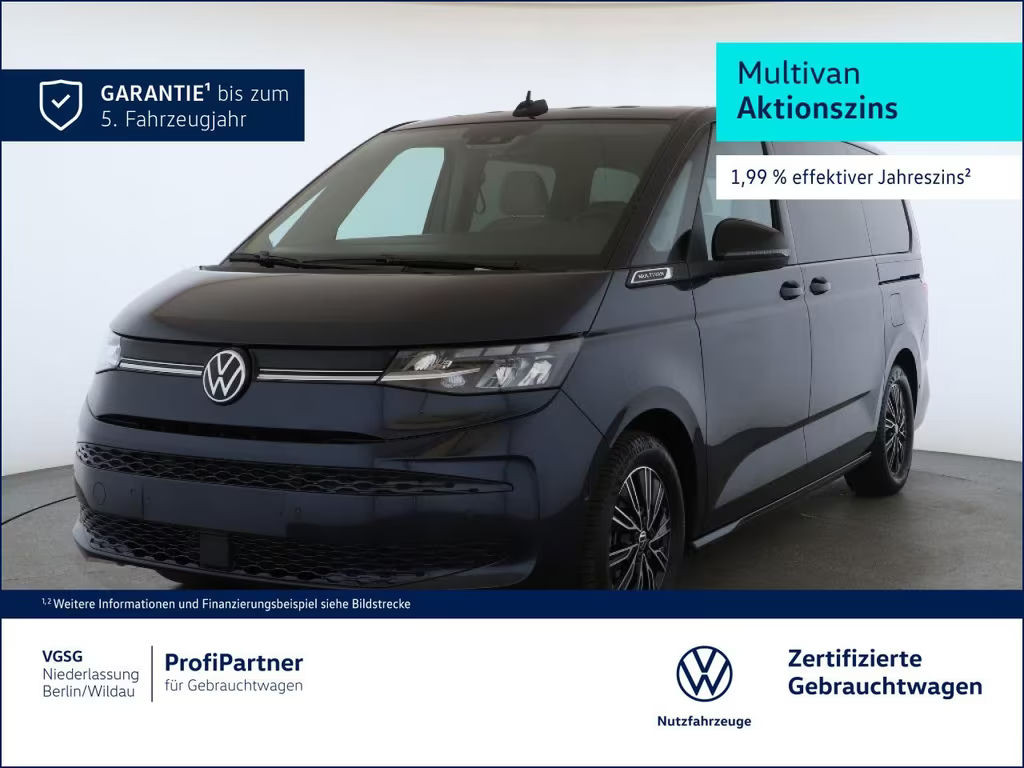 Volkswagen Multivan Life Lang T7