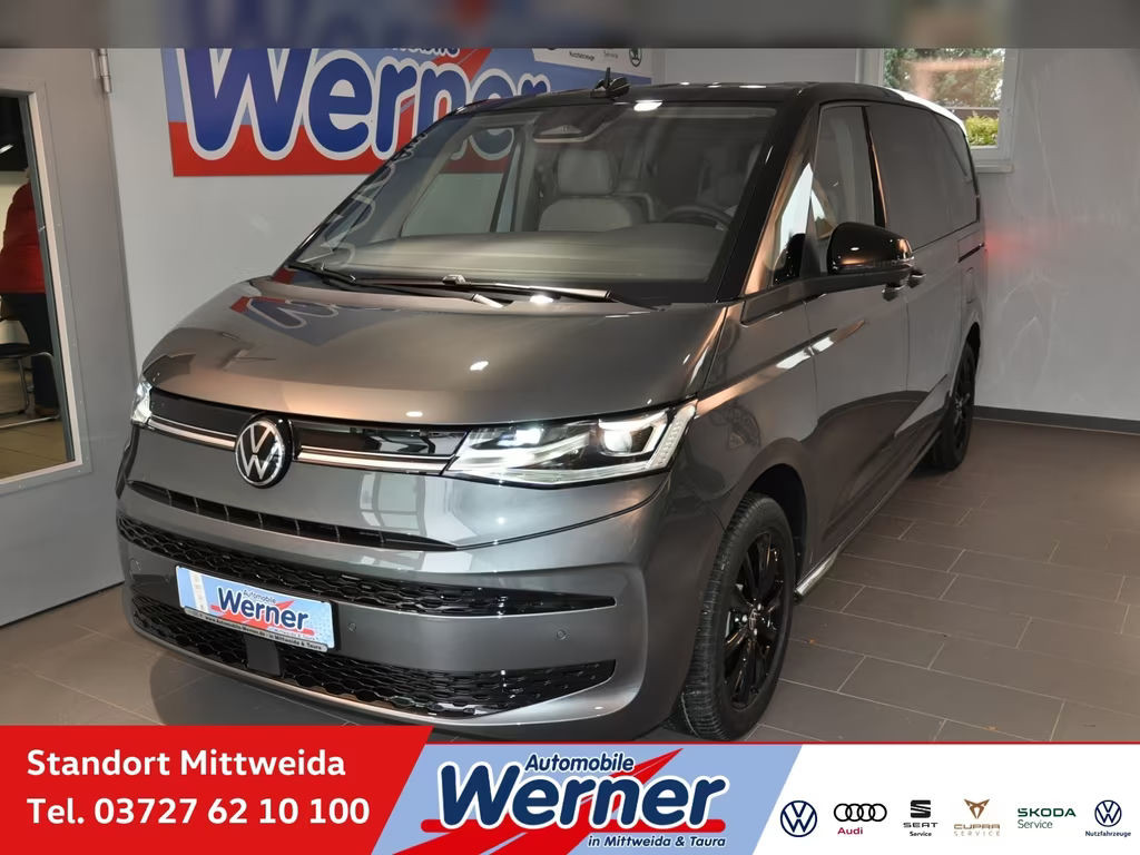 Volkswagen Multivan IQ.Drive 2.0 TDI Lang T7