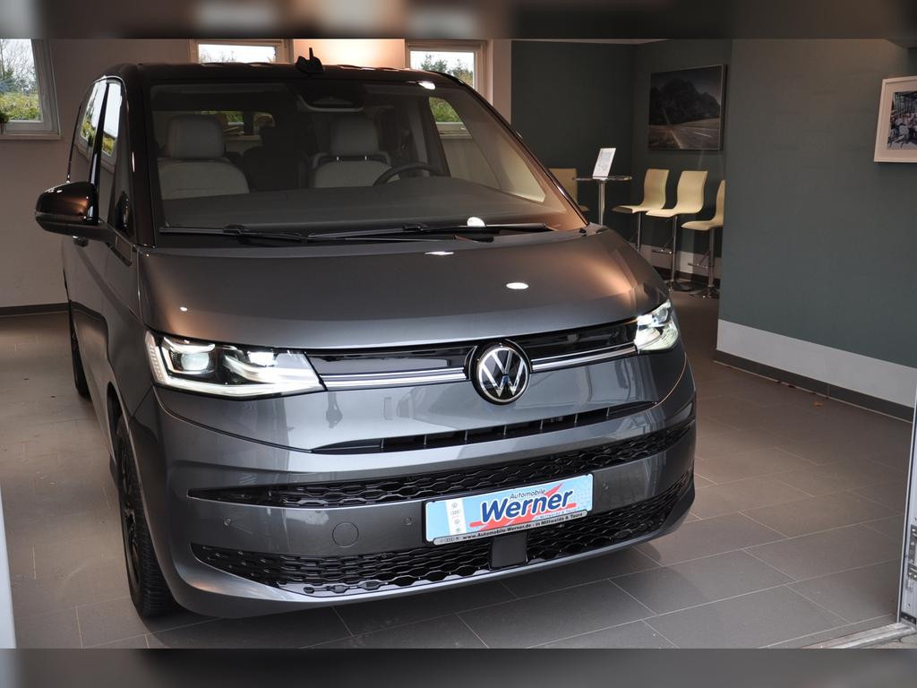 Volkswagen Multivan