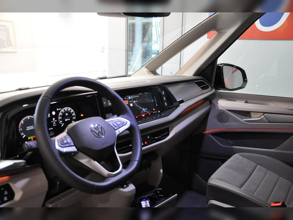 Volkswagen Multivan