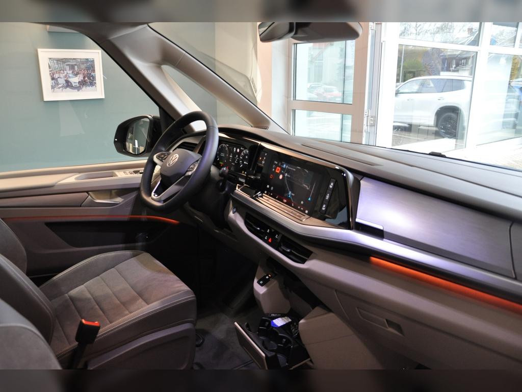 Volkswagen Multivan