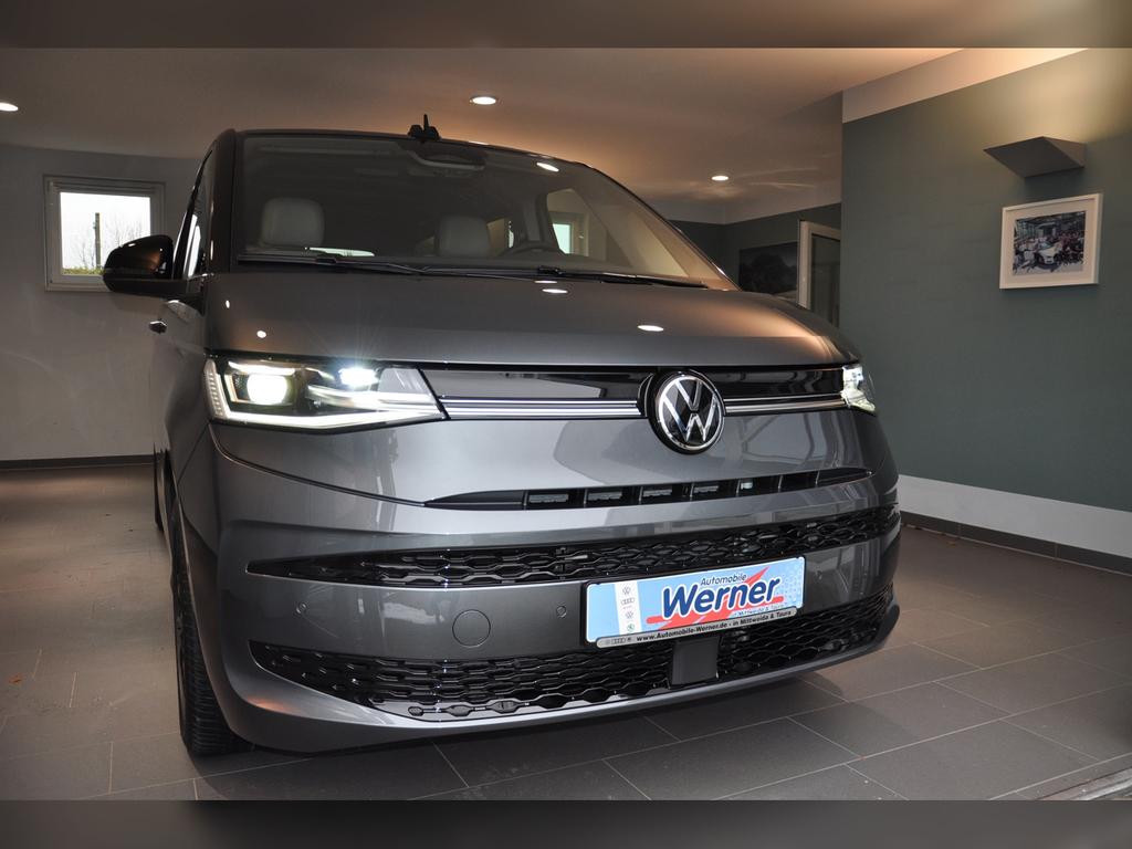 Volkswagen Multivan
