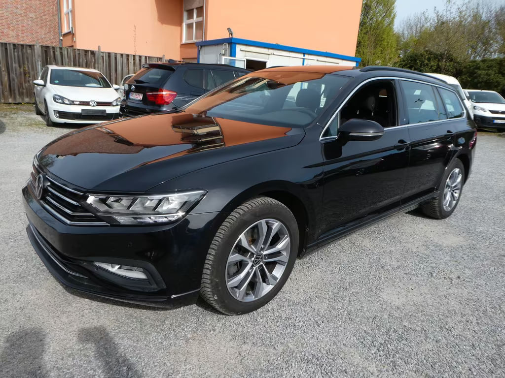 Volkswagen Passat Business Variant
