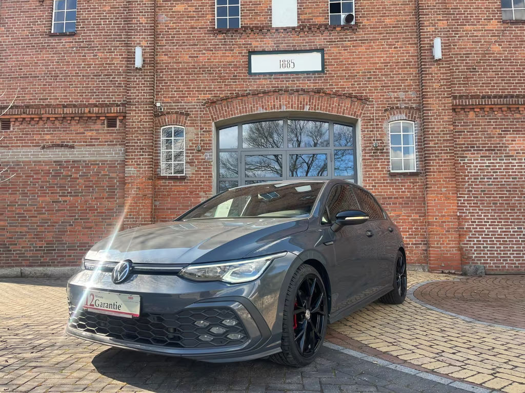 Volkswagen Golf GTD Style Golf VIII