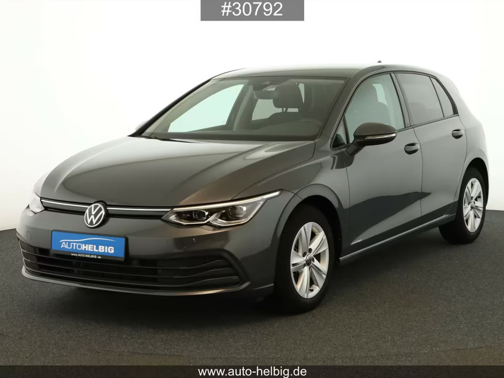 Volkswagen Golf Life 1.5 TSI Golf VIII