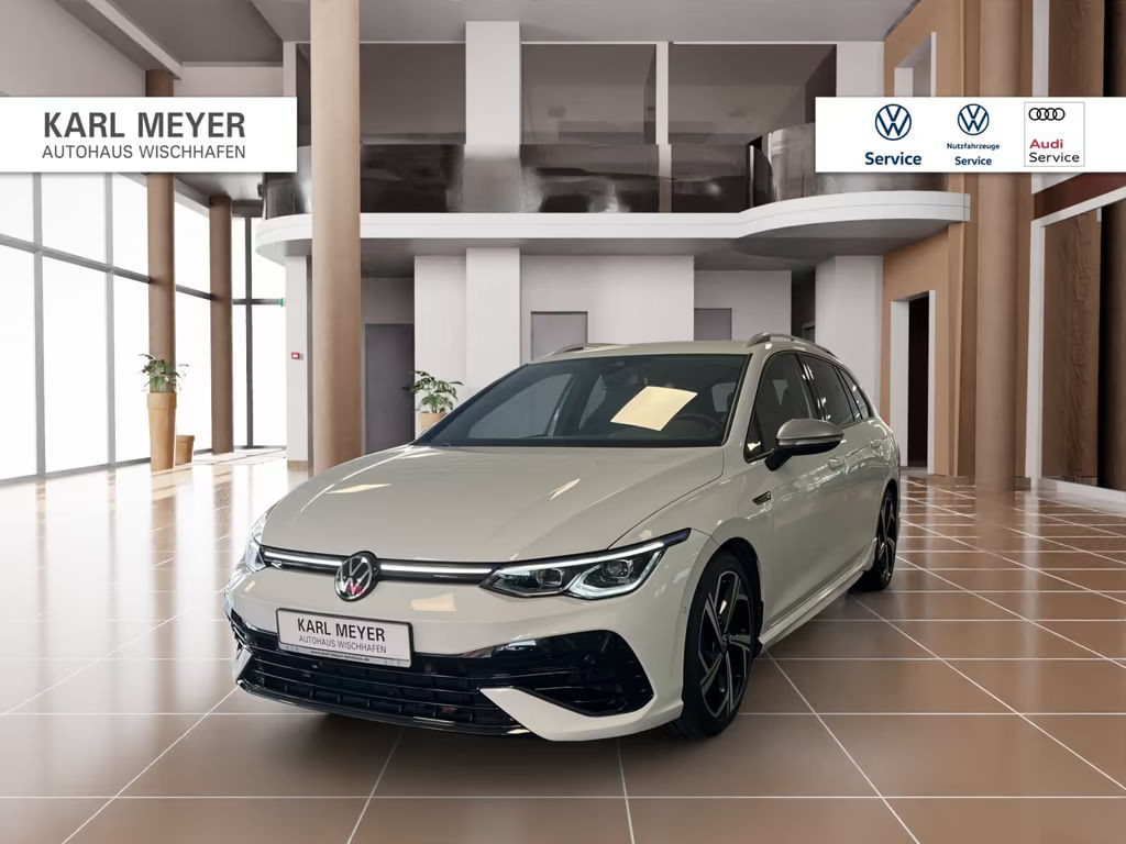 Volkswagen Golf 4Motion Variant 2.0 TSI