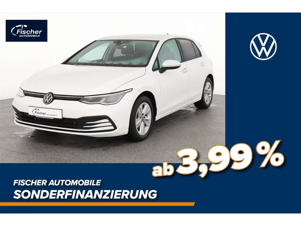 Volkswagen Golf DSG Life 2.0 TDI