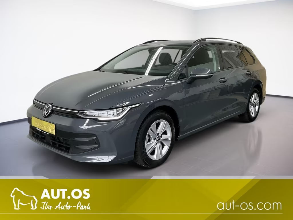 Volkswagen Golf DSG Life Variant Golf VIII 1.5 eTSI