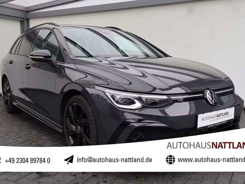 Volkswagen Golf R-Line 2.0 TSI