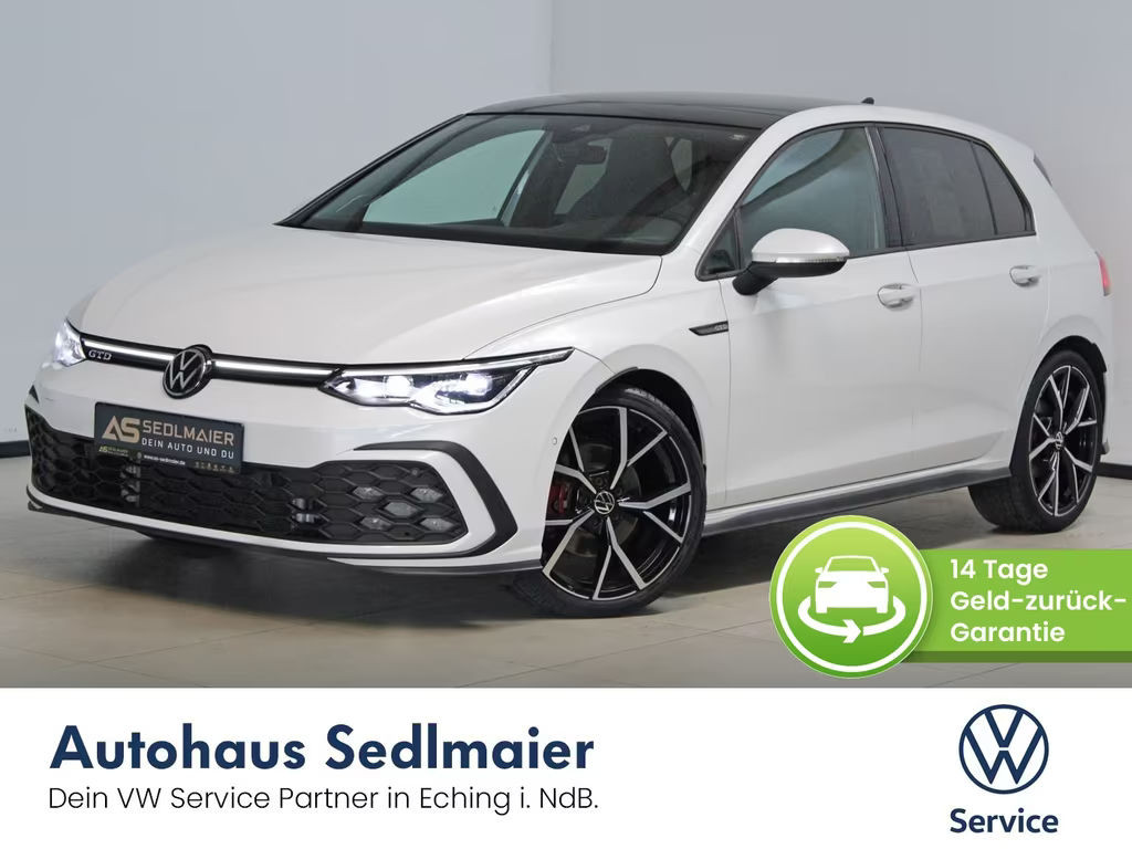 Volkswagen Golf GTD IQ.Drive Golf VIII 2.0 TDI