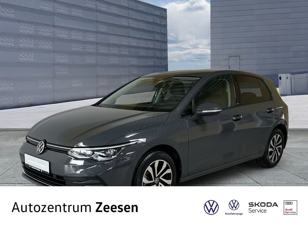 Volkswagen Golf 1.5 TSI Golf VIII