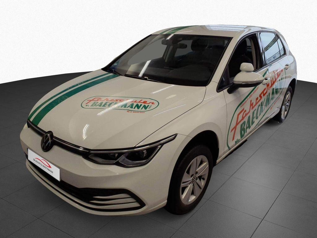 Volkswagen Golf Life Golf VIII 2.0 TDI