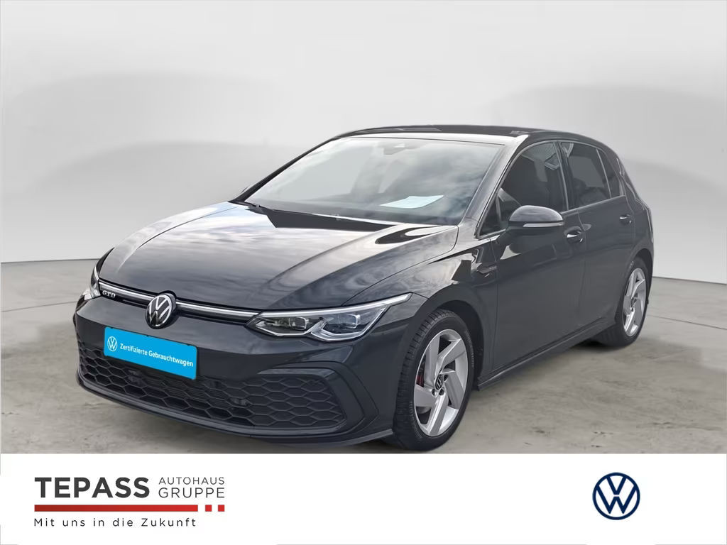 Volkswagen Golf GTD 2.0 TDI