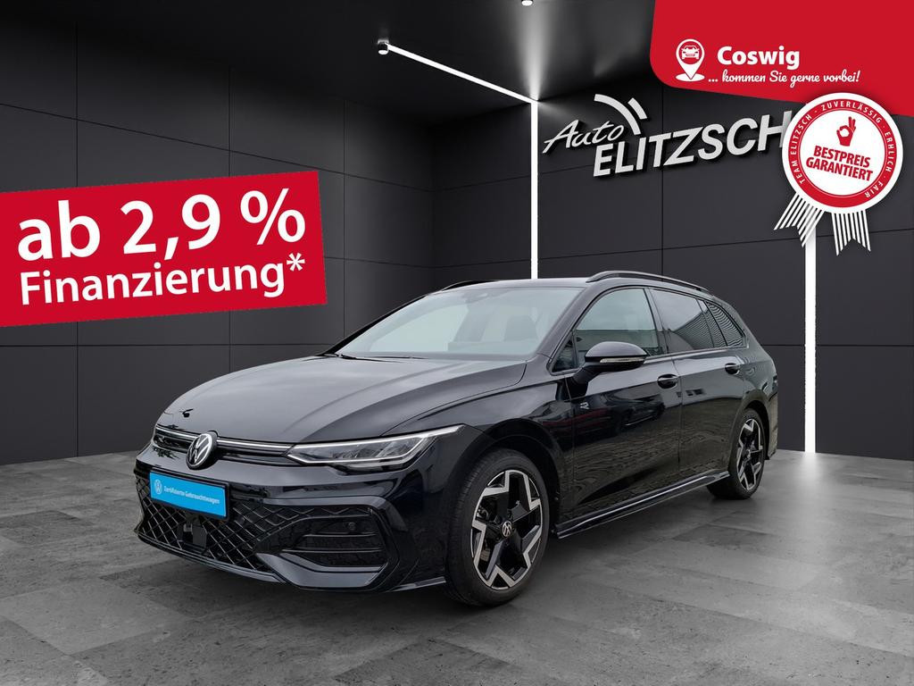 Volkswagen Golf DSG Variant R-Line Golf VIII