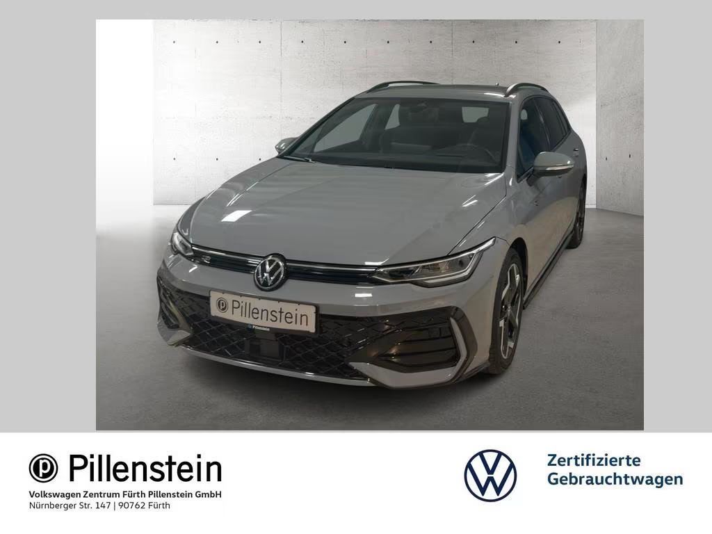 Volkswagen Golf DSG Variant R-Line 1.5 eTSI