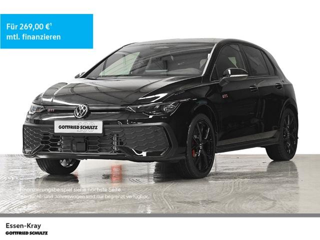 Volkswagen Golf DSG GTI IQ.Drive 2.0 TSI
