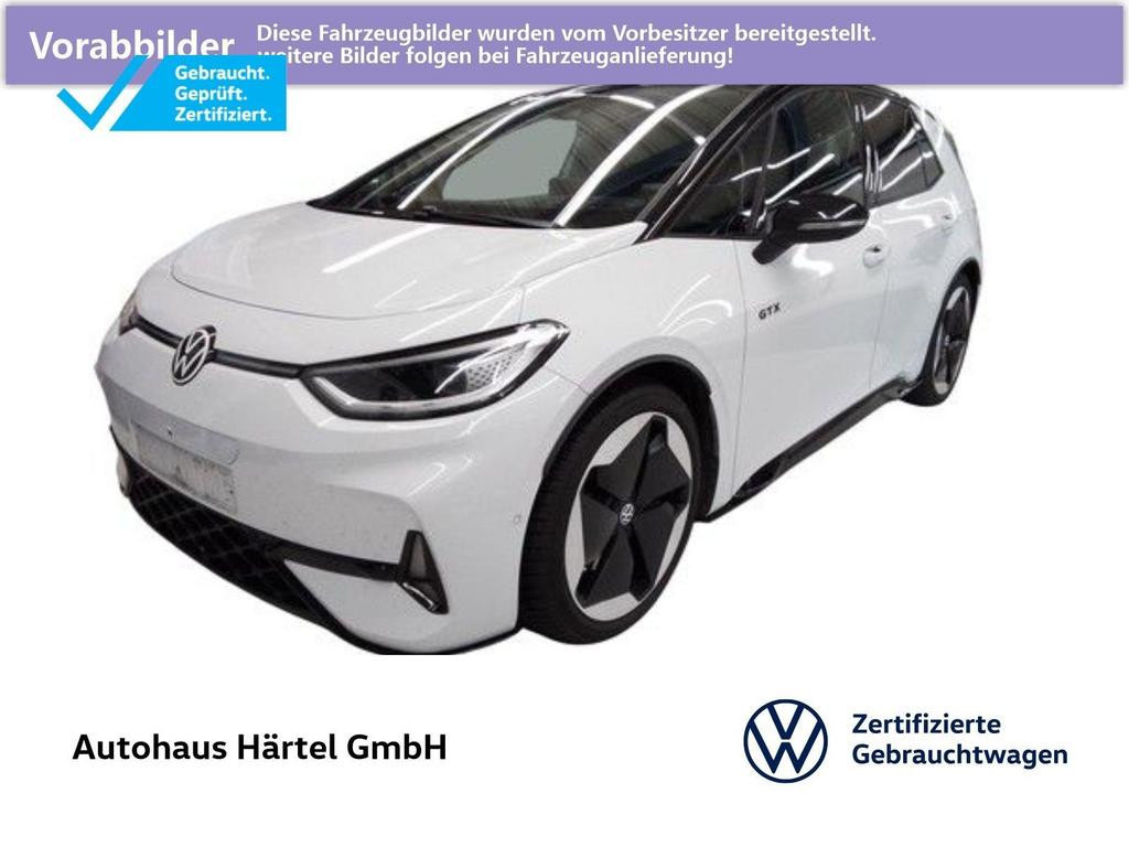 Volkswagen ID.3 Performance GTX
