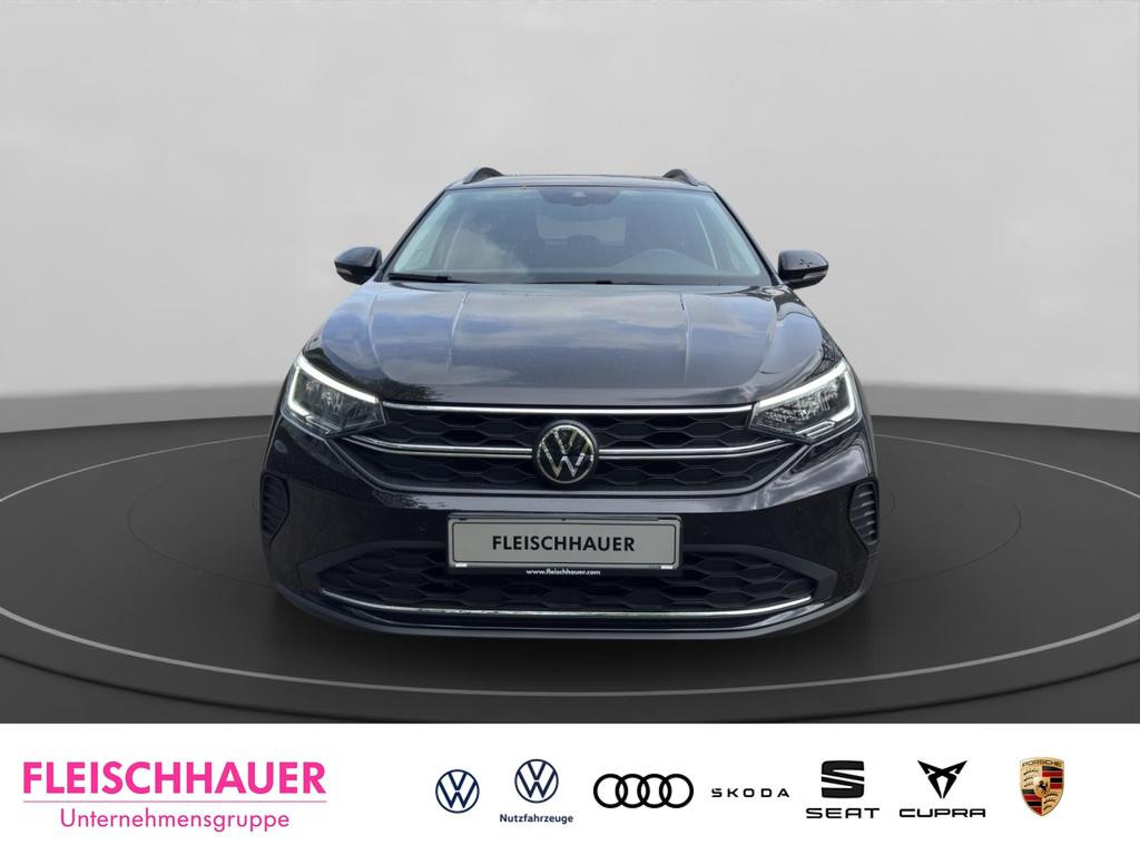 Volkswagen Taigo