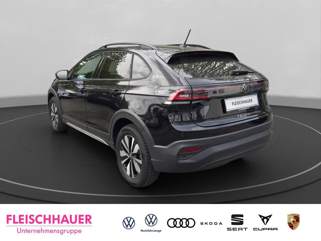 Volkswagen Taigo