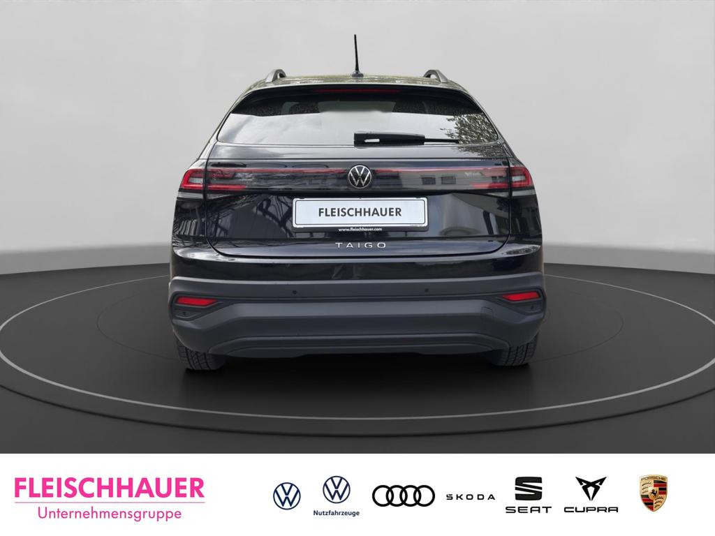 Volkswagen Taigo