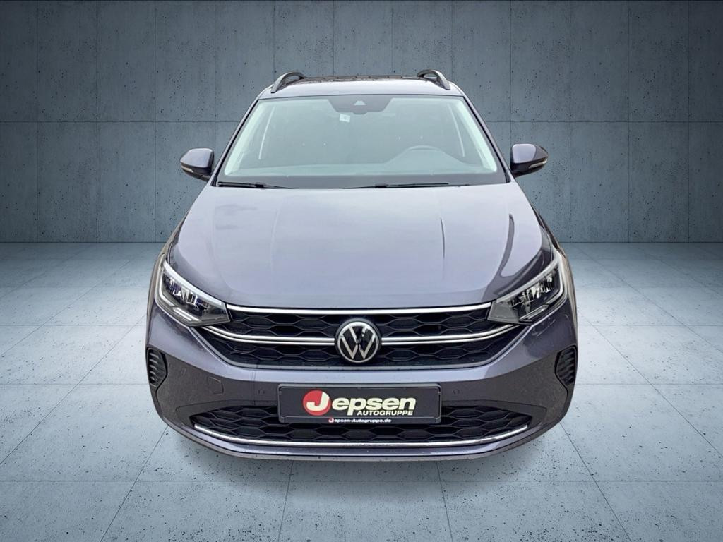 Volkswagen Taigo