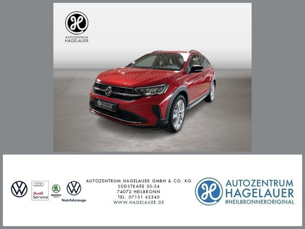 Volkswagen Taigo 1.0 TSI