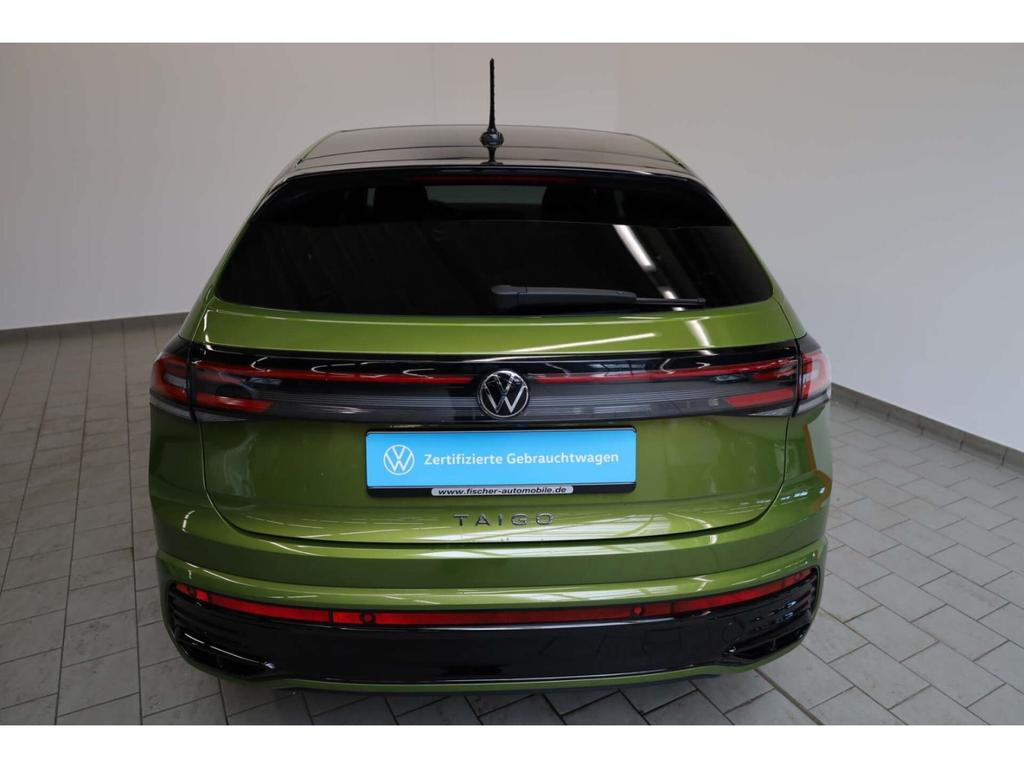 Volkswagen Taigo