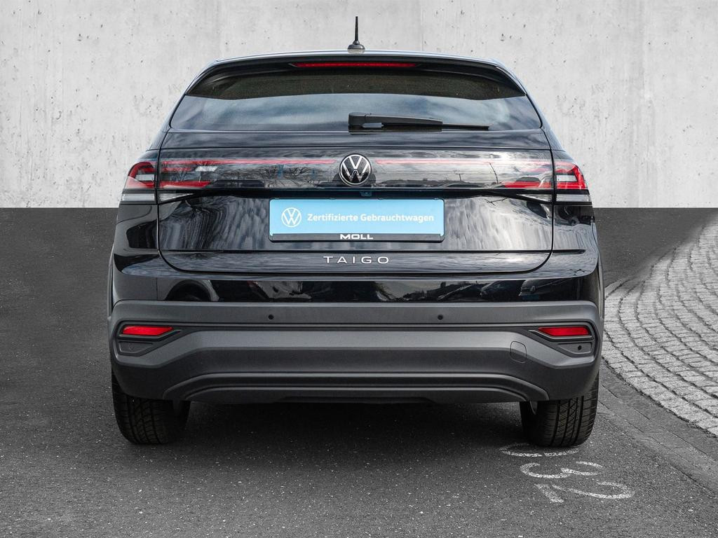 Volkswagen Taigo