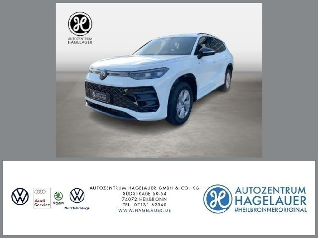 Volkswagen Tayron 4Motion DSG R-Line 2.0 TDI