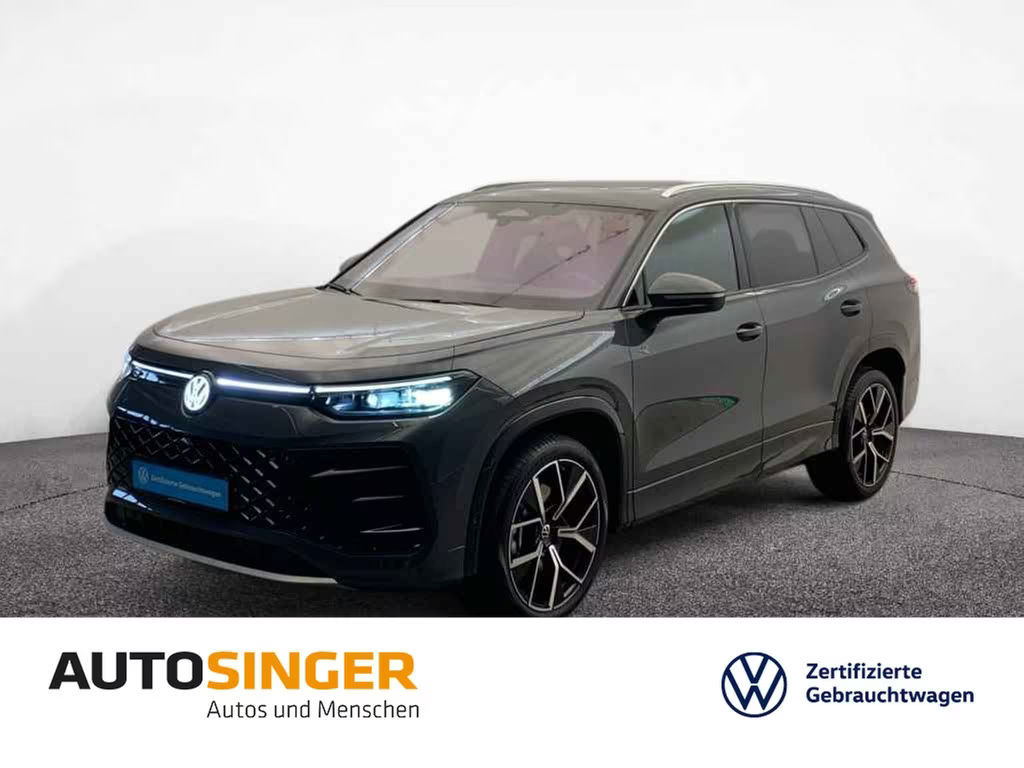 Volkswagen Tayron R-Line