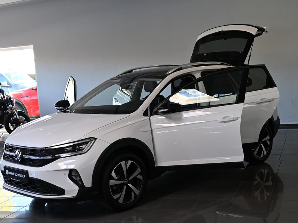 Volkswagen Taigo