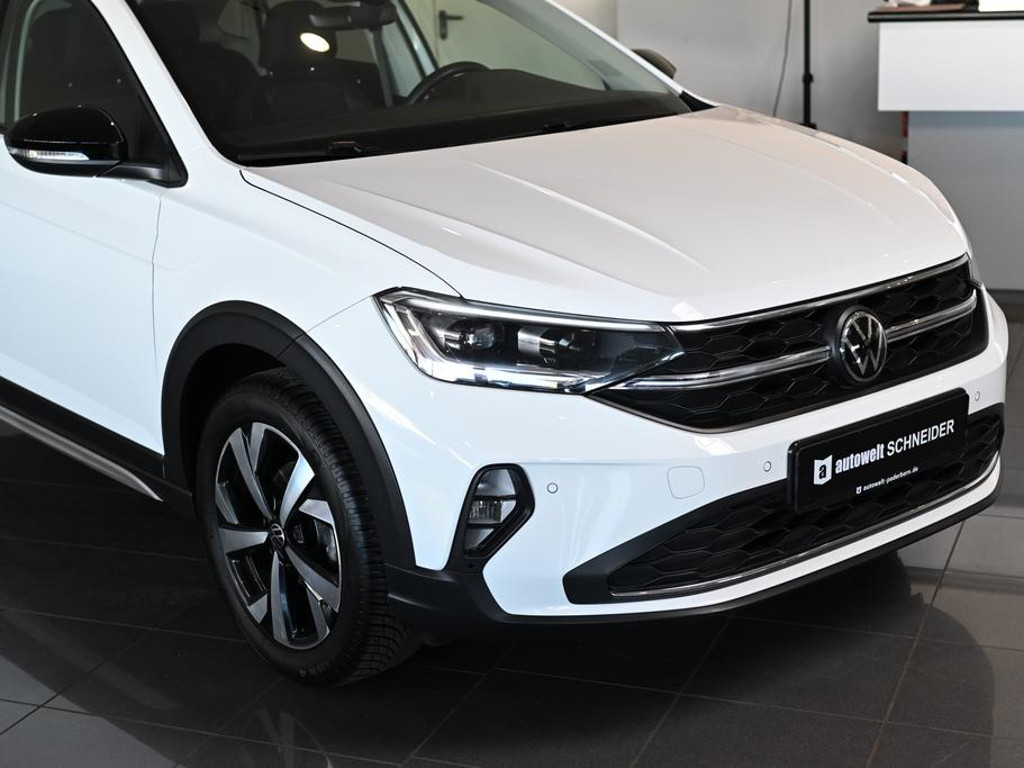 Volkswagen Taigo