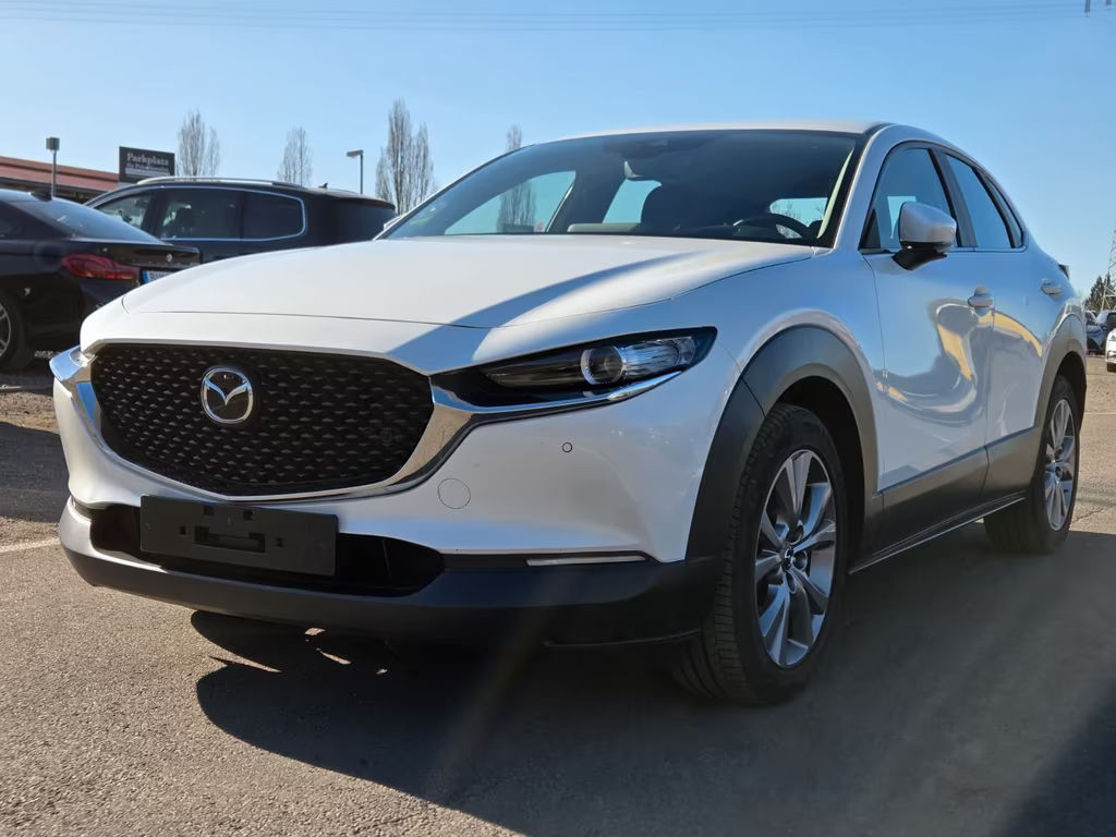Mazda CX-30 SkyActiv Exclusive-line e-Skyactiv