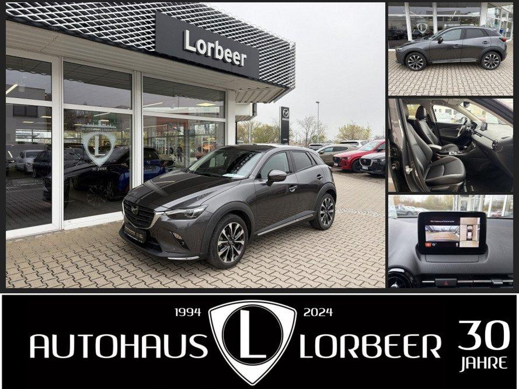 Mazda CX-3 Selection